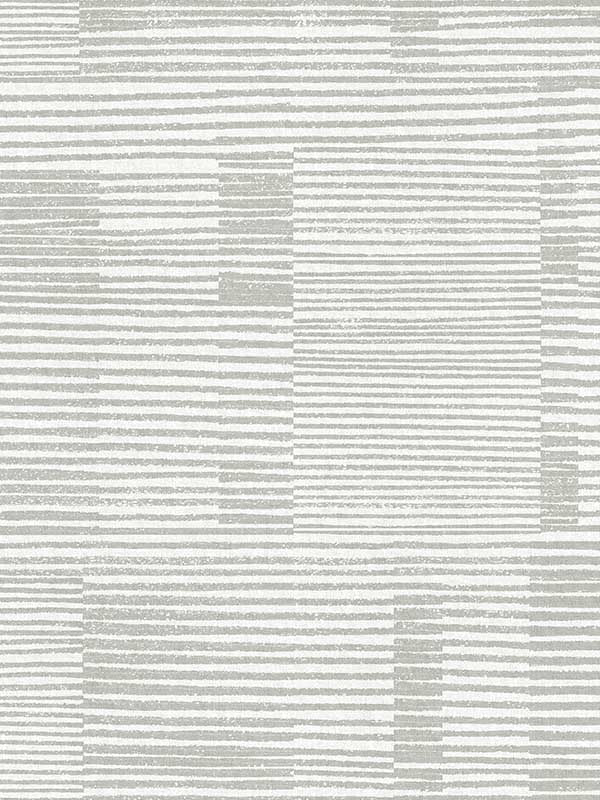 Callaway Woven Stripes fabric in grey color - pattern number 4074-26617 - by A Street Prints in the Georgia collection