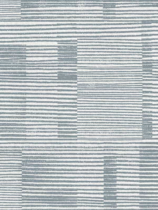 Callaway Woven Stripes fabric in denim color - pattern number 4074-26620 - by A Street Prints in the Georgia collection