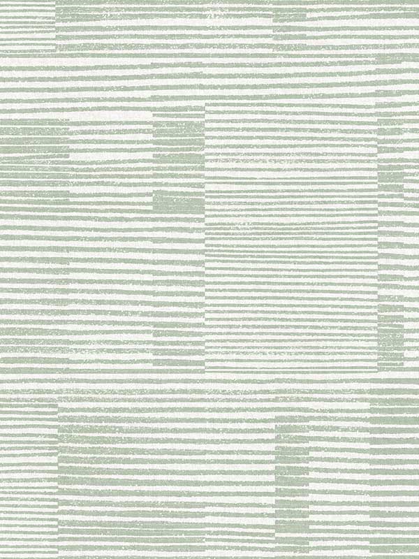 Callaway Woven Stripes fabric in green color - pattern number 4074-26621 - by A Street Prints in the Georgia collection