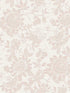 Helen Floral Trail wallpaper in mauve color - pattern number 4074-26630 - by A Street Prints in the Georgia collection