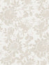 Helen Floral Trail wallpaper in taupe color - pattern number 4074-26633 - by A Street Prints in the Georgia collection