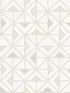 Jekyl Triangles wallpaper in beige color - pattern number 4074-26636 - by A Street Prints in the Georgia collection