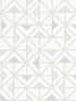 Jekyl Triangles wallpaper in neutral color - pattern number 4074-26637 - by A Street Prints in the Georgia collection
