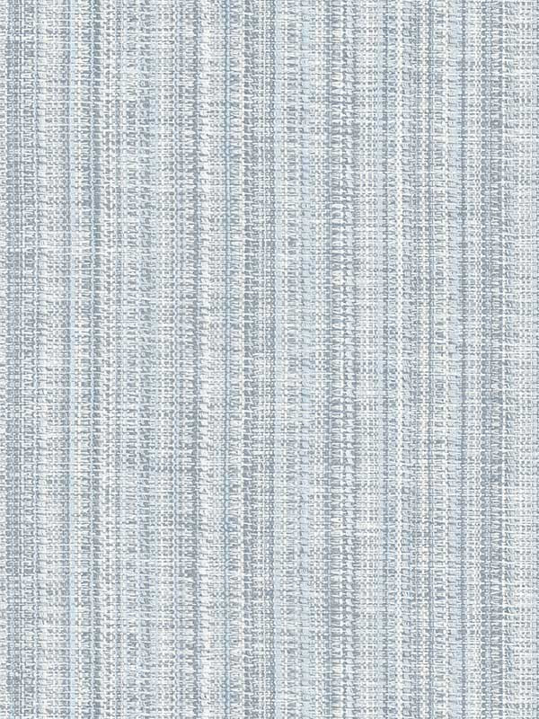 Simon Woven Texture wallpaper in blue color - pattern number 4074-26656 - by A Street Prints in the Georgia collection