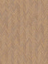 Fiber Weave wallpaper in brown metallic gold color - pattern number G78131 - by Patton Norwall in the Texture FX collection