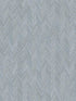Fiber Weave wallpaper in denim blue metallic silver color - pattern number G78133 - by Patton Norwall in the Texture FX collection