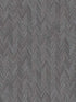 Fiber Weave wallpaper in black metallic silver color - pattern number G78134 - by Patton Norwall in the Texture FX collection