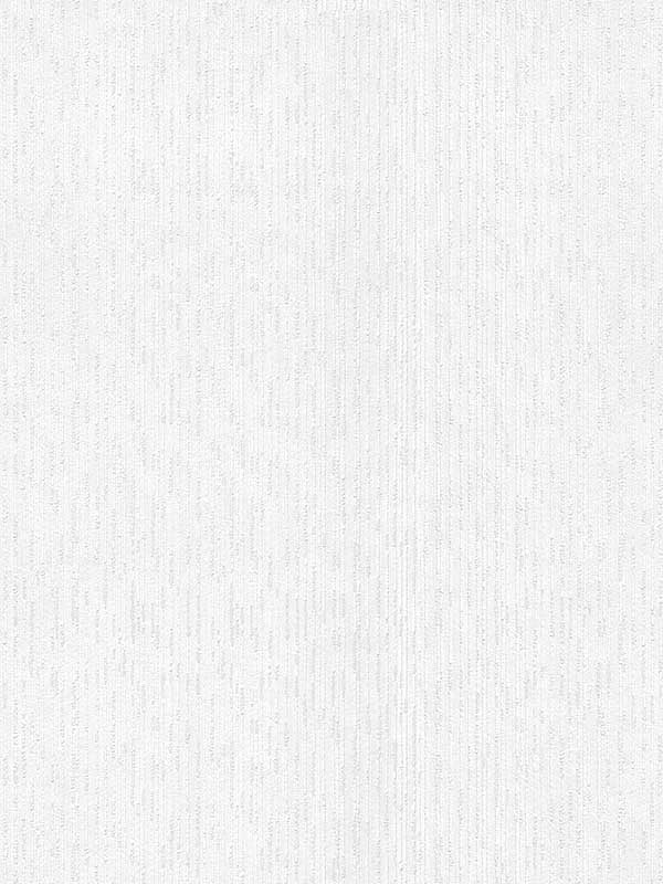 Linen Stripe fabric in white color - pattern number 536110 - by Seabrook in the Erismann Paintable Wallpaper collection