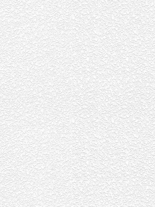 Knockdown Faux fabric in white color - pattern number 536410 - by Seabrook in the Erismann Paintable Wallpaper collection