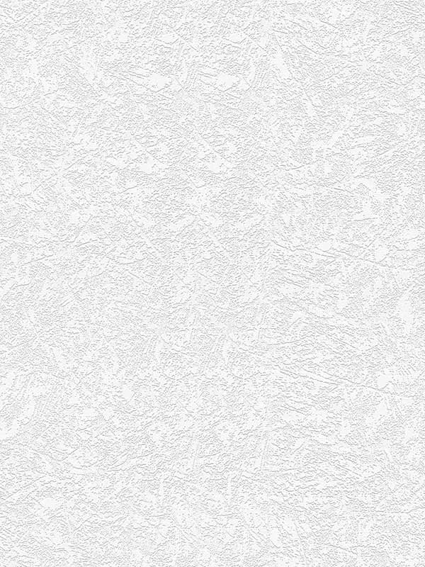 Trowel Faux fabric in white color - pattern number 536910 - by Seabrook in the Erismann Paintable Wallpaper collection