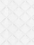 Diamond Starburst fabric in white color - pattern number 1100510 - by Seabrook in the Erismann Paintable Wallpaper collection
