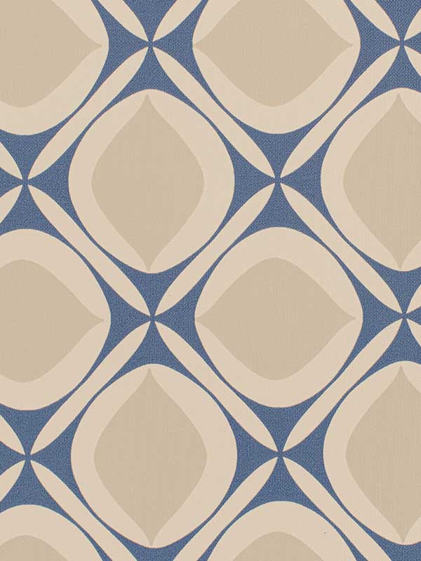 Avalon fabric in sea color - pattern number WDW2102.WT.0 - by Winfield Thybony in the Distinctive Walls collection
