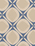 Avalon fabric in sea color - pattern number WDW2102.WT.0 - by Winfield Thybony in the Distinctive Walls collection