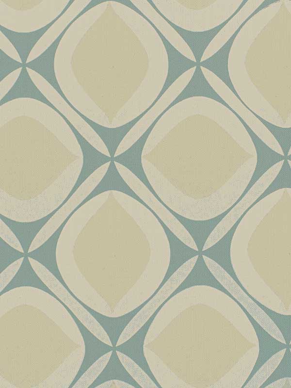 Avalon fabric in mist color - pattern number WDW2105.WT.0 - by Winfield Thybony in the Distinctive Walls collection