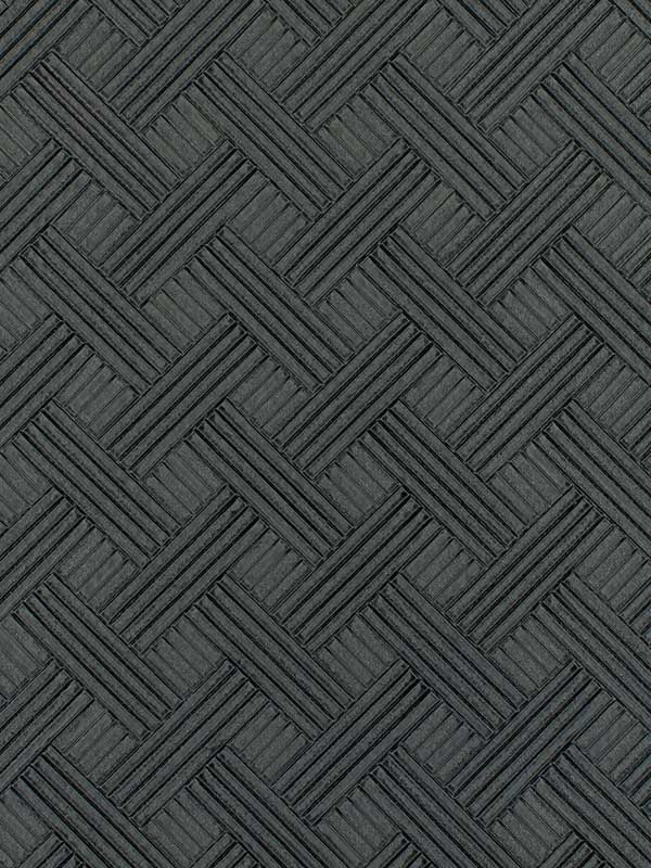 Eason wallpaper in shadow color - pattern number WDW2221.WT.0 - by Winfield Thybony in the Distinctive Walls collection