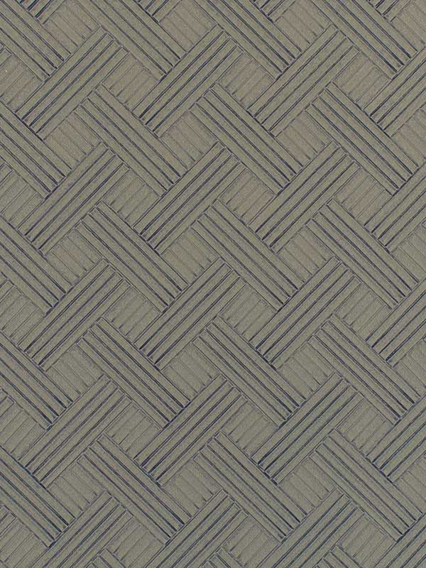 Eason wallpaper in graphite color - pattern number WDW2222.WT.0 - by Winfield Thybony in the Distinctive Walls collection