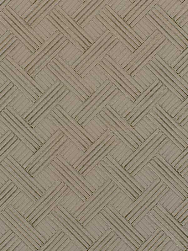 Eason wallpaper in sun deck color - pattern number WDW2223.WT.0 - by Winfield Thybony in the Distinctive Walls collection