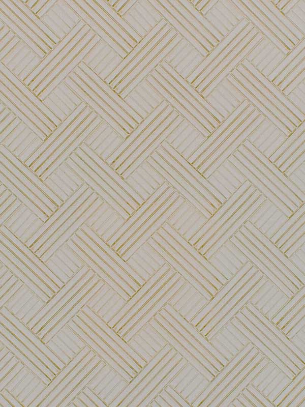 Eason wallpaper in gilded color - pattern number WDW2224.WT.0 - by Winfield Thybony in the Distinctive Walls collection