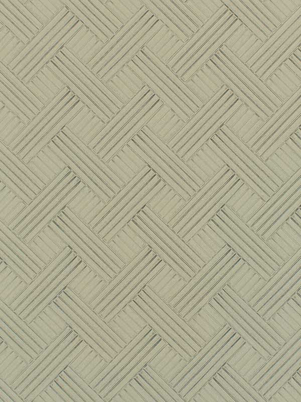 Eason wallpaper in pearl trax color - pattern number WDW2225.WT.0 - by Winfield Thybony in the Distinctive Walls collection