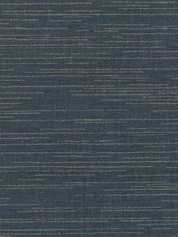 Tannin wallpaper in midnight color - pattern number WDW2240.WT.0 - by Winfield Thybony in the Distinctive Walls collection