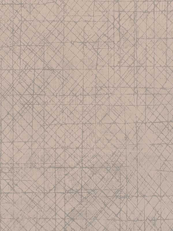 Spark wallpaper in arctic shell color - pattern number WDW2246.WT.0 - by Winfield Thybony in the Distinctive Walls collection