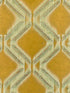 Terra wallpaper in gilded color - pattern number WDW2283.WT.0 - by Winfield Thybony in the Distinctive Walls collection