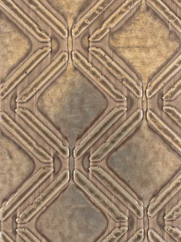 Terra wallpaper in burnished color - pattern number WDW2285.WT.0 - by Winfield Thybony in the Distinctive Walls collection