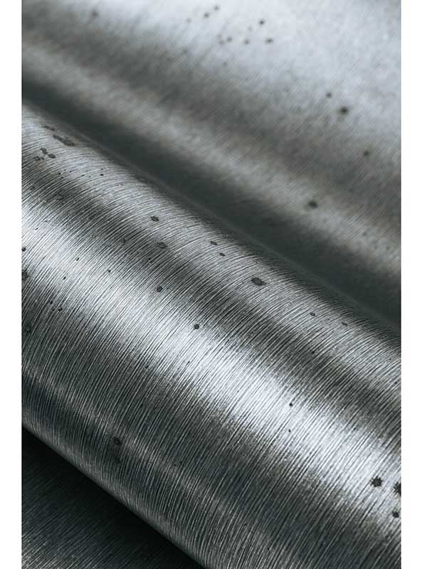 Aurora wallpaper in titanium color - pattern number WDW2296.WT.0 - by Winfield Thybony in the Distinctive Walls collection