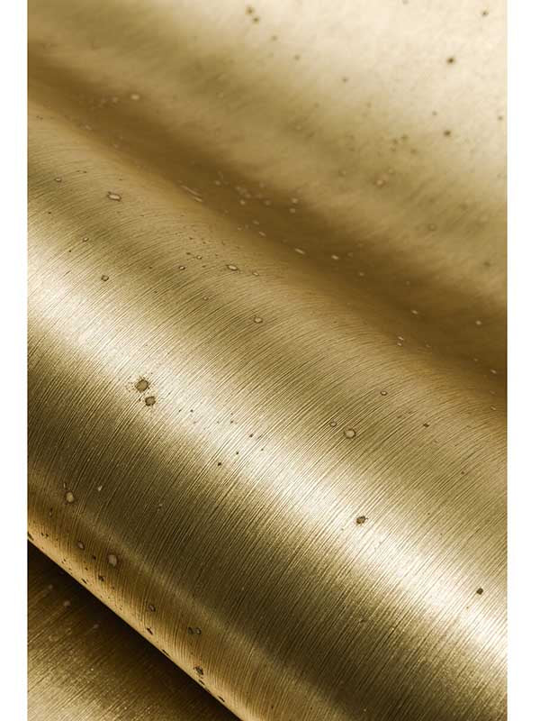 Aurora wallpaper in antique bronze color - pattern number WDW2305.WT.0 - by Winfield Thybony in the Distinctive Walls collection