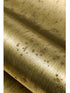 Aurora wallpaper in aged brass color - pattern number WDW2308.WT.0 - by Winfield Thybony in the Distinctive Walls collection