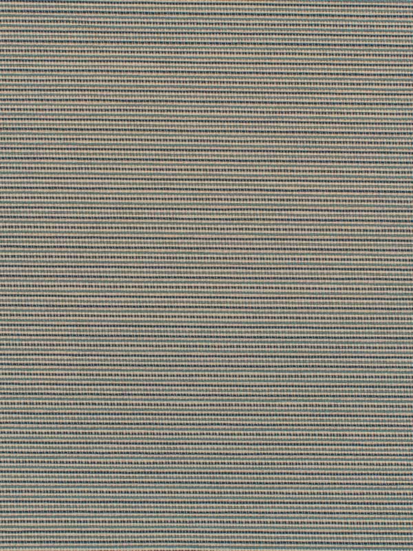Elza wallpaper in blue metal color - pattern number WDW2346.WT.0 - by Winfield Thybony in the Distinctive Walls collection