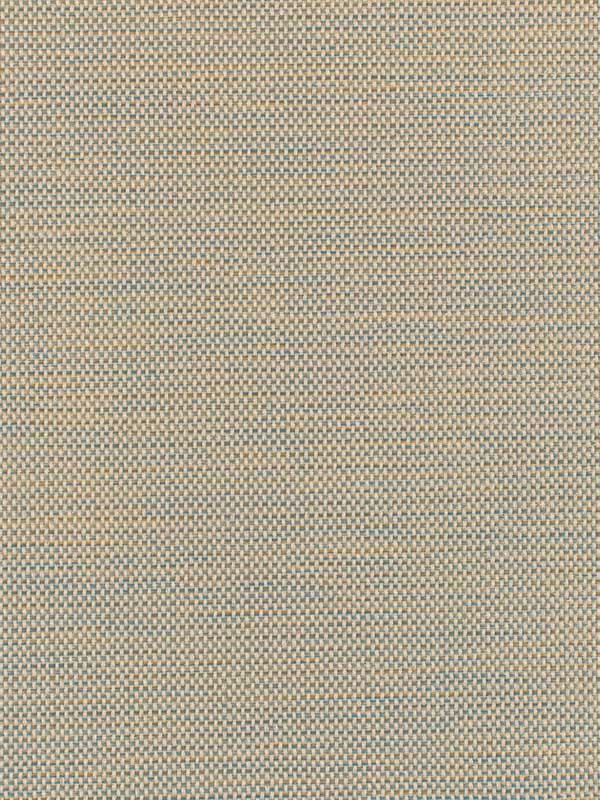 Camille wallpaper in caspian color - pattern number WDW2360.WT.0 - by Winfield Thybony in the Distinctive Walls collection