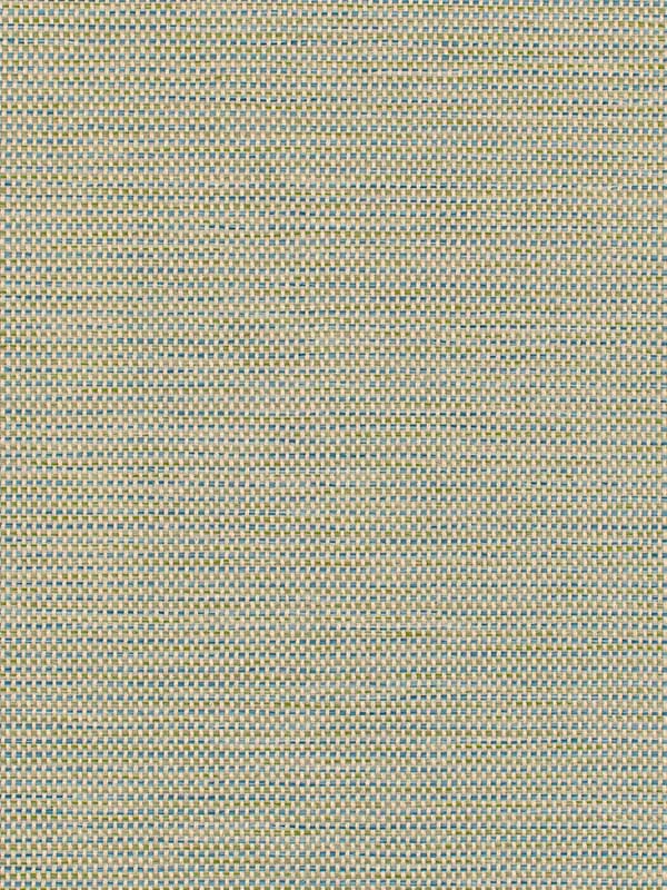 Camille wallpaper in spring color - pattern number WDW2361.WT.0 - by Winfield Thybony in the Distinctive Walls collection