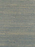 Curacao Weave wallpaper in aegean color - pattern number WDW2379.WT.0 - by Winfield Thybony in the Distinctive Walls collection