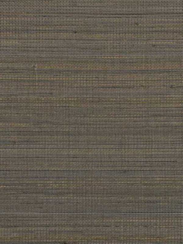 Tahiti Weave wallpaper in grey dove color - pattern number WDW2384.WT.0 - by Winfield Thybony in the Distinctive Walls collection