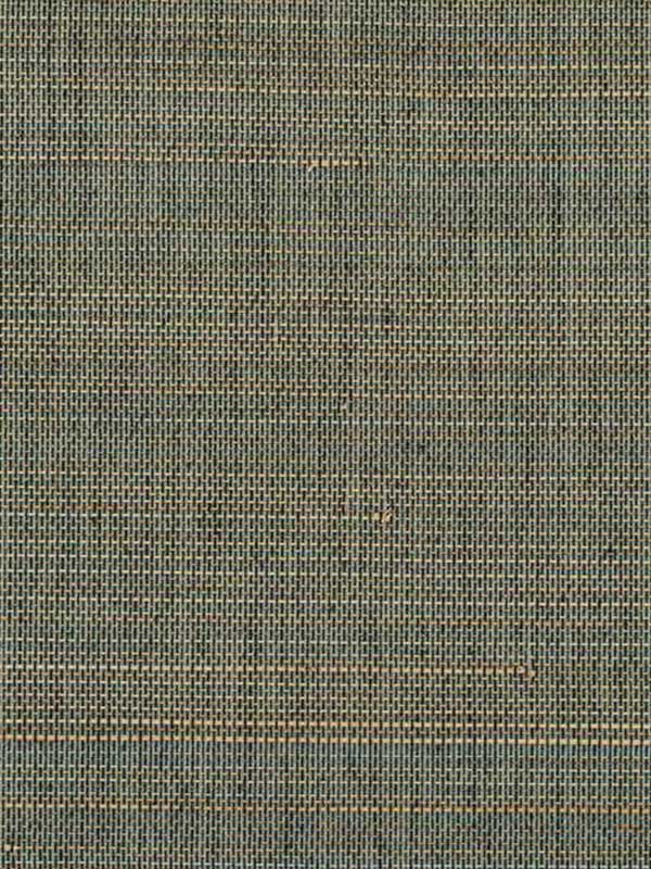 Tahiti Weave wallpaper in seaside color - pattern number WDW2386.WT.0 - by Winfield Thybony in the Distinctive Walls collection