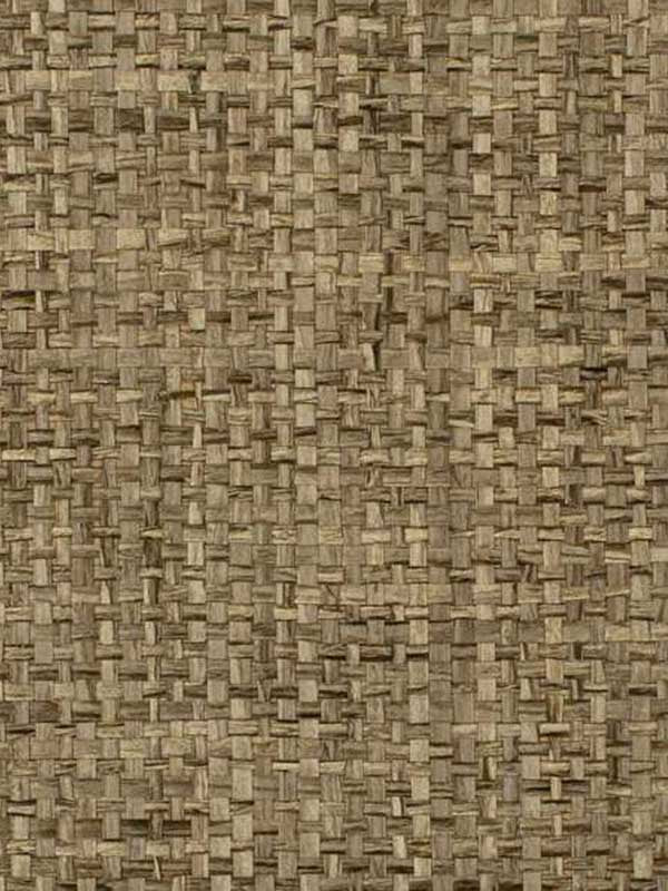 Catalina Weave wallpaper in basket color - pattern number WDW2396.WT.0 - by Winfield Thybony in the Distinctive Walls collection