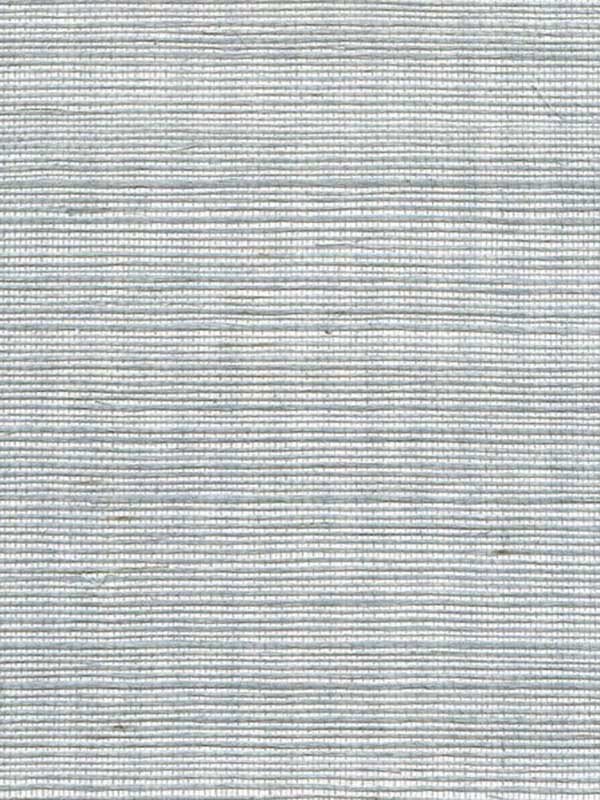 Distinctive Sisals wallpaper in sterling silver color - pattern number WDW2405.WT.0 - by Winfield Thybony in the Distinctive Walls collection