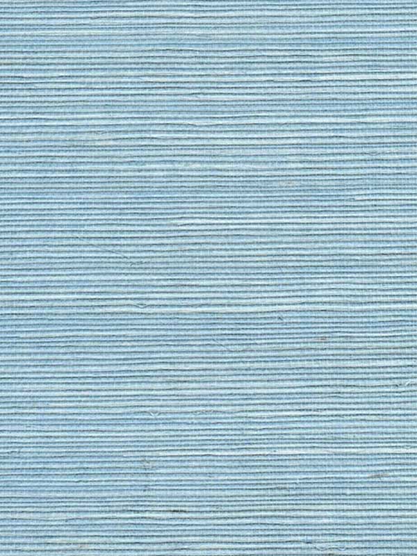 Distinctive Sisals wallpaper in mermaid color - pattern number WDW2407.WT.0 - by Winfield Thybony in the Distinctive Walls collection