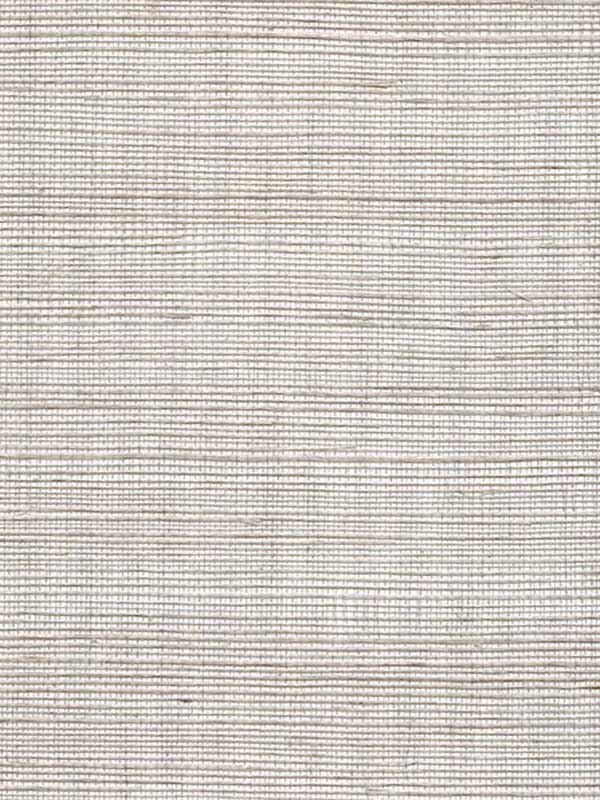 Distinctive Sisals wallpaper in aluminum color - pattern number WDW2414.WT.0 - by Winfield Thybony in the Distinctive Walls collection