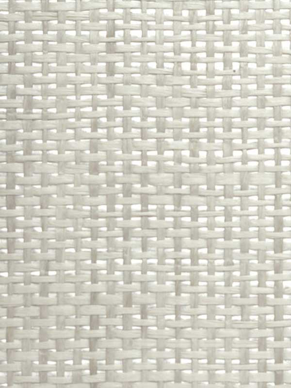 Paperweave wallpaper in 5111 color - pattern number WBG5111.WT.0 - by Winfield Thybony in the Barclay Butera Printed Grasscloths and Paperweaves collection