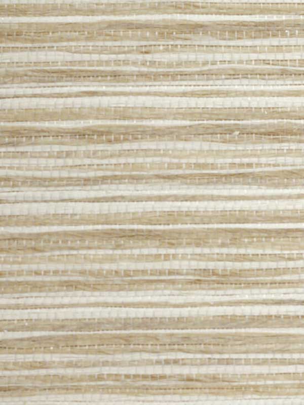 Paperweave wallpaper in 5121 color - pattern number WBG5121.WT.0 - by Winfield Thybony in the Barclay Butera Printed Grasscloths and Paperweaves collection