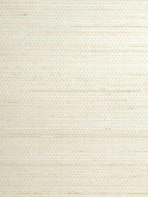 Grasscloth wallpaper in 5122 color - pattern number WBG5122.WT.0 - by Winfield Thybony in the Barclay Butera Printed Grasscloths and Paperweaves collection