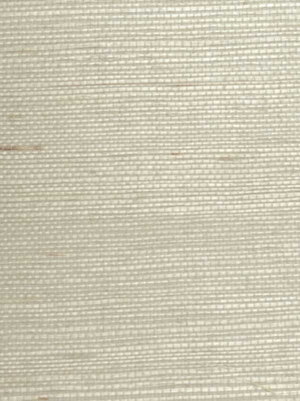 Grasscloth wallpaper in 5125 color - pattern number WBG5125.WT.0 - by Winfield Thybony in the Barclay Butera Printed Grasscloths and Paperweaves collection
