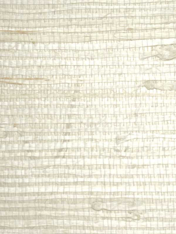 Grasscloth wallpaper in 5126 color - pattern number WBG5126.WT.0 - by Winfield Thybony in the Barclay Butera Printed Grasscloths and Paperweaves collection