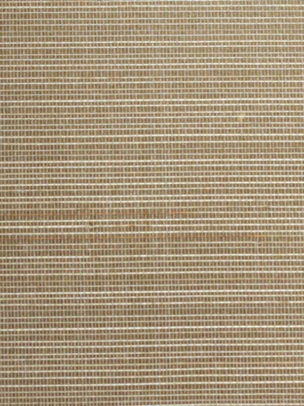 Grasscloth wallpaper in 5136 color - pattern number WBG5136.WT.0 - by Winfield Thybony in the Barclay Butera Printed Grasscloths and Paperweaves collection