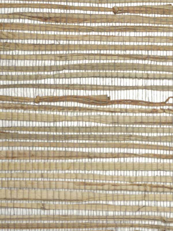 Grasscloth wallpaper in 5138 color - pattern number WBG5138.WT.0 - by Winfield Thybony in the Barclay Butera Printed Grasscloths and Paperweaves collection