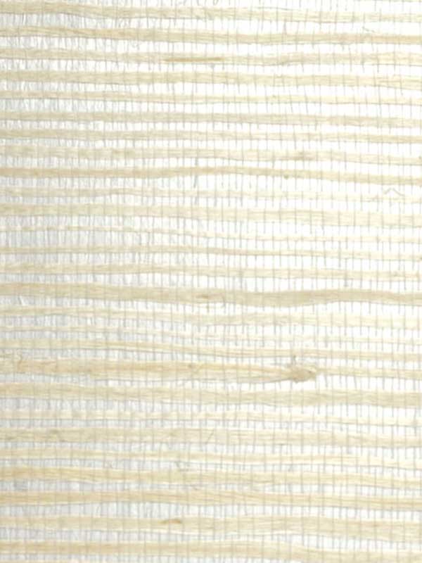 Grasscloth wallpaper in 5139 color - pattern number WBG5139.WT.0 - by Winfield Thybony in the Barclay Butera Printed Grasscloths and Paperweaves collection