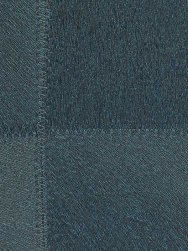 Saddle Stitch fabric in indigo color - pattern number WPW1188.WT.0 - by Winfield Thybony in the Performance Vinyls collection