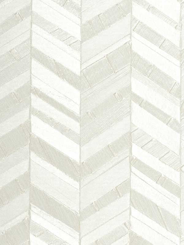 Arrow fabric in mother of pearl color - pattern number WPW1201.WT.0 - by Winfield Thybony in the Performance Vinyls collection